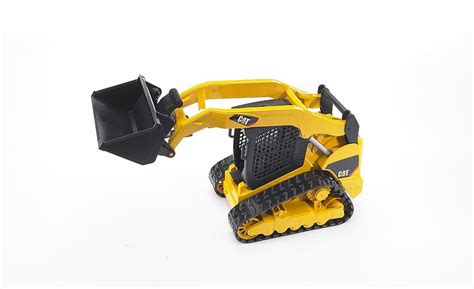 bruder cat compact track loader|02137 .